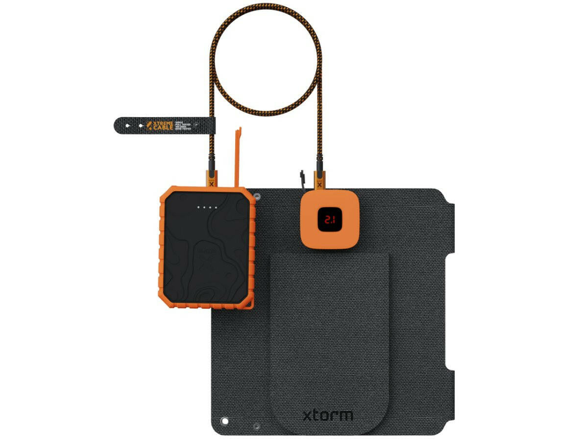 Xtorm 18W Xtreme Rugged Powerbank 10.000mAh - Orange - XR101.