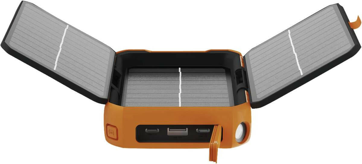 Xtorm Rugged Solar Powerbank 10.000mAh - XR203.