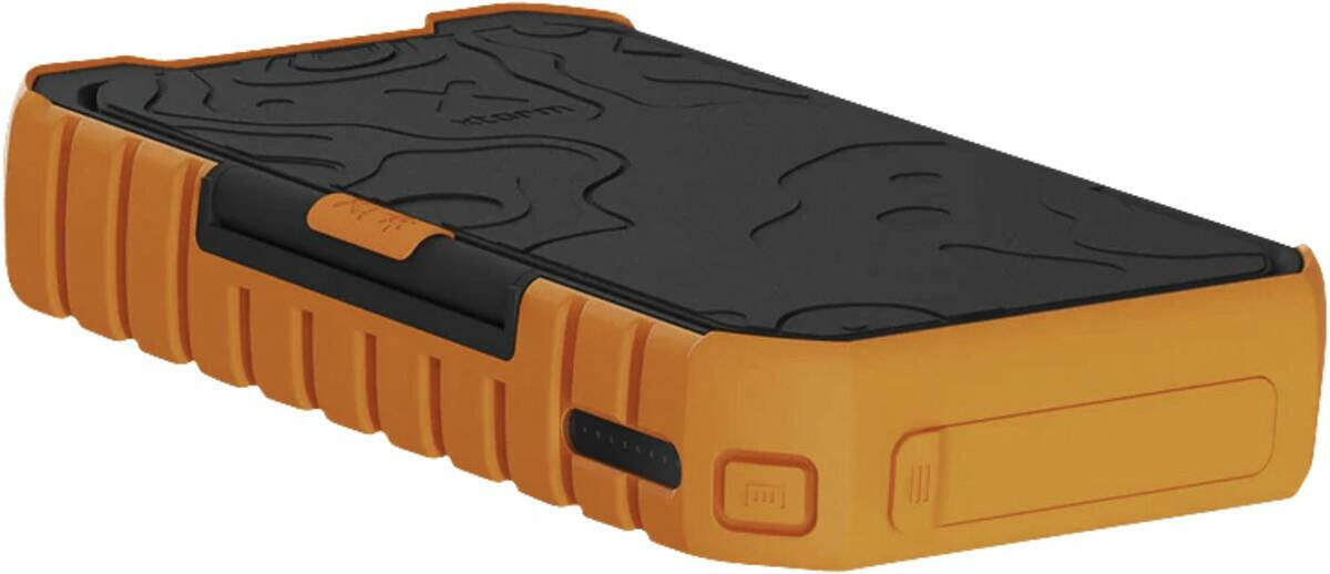 Xtorm Rugged Solar Powerbank 10.000mAh - XR203.