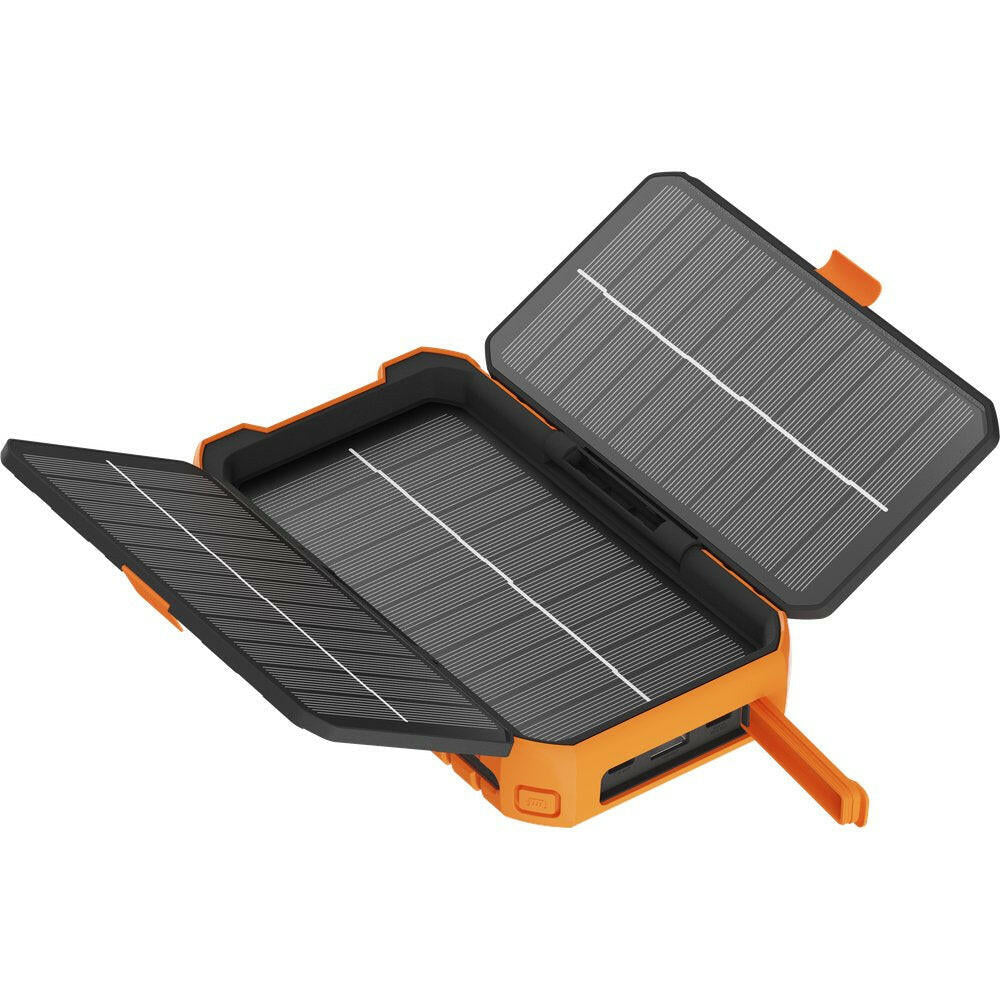 Xtorm Rugged Solar Powerbank 10.000mAh - XR203.