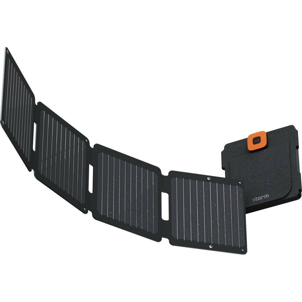 Xtorm SolarBooster 28W Panel (Black) - XR2S28.