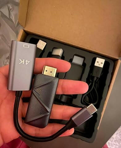 Xtorm USB naar USB-C Hub (grey) - XC011.