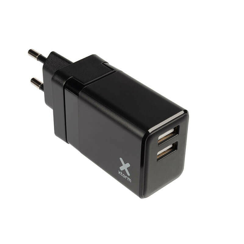 Xtorm USB Travel Charger - 17W.