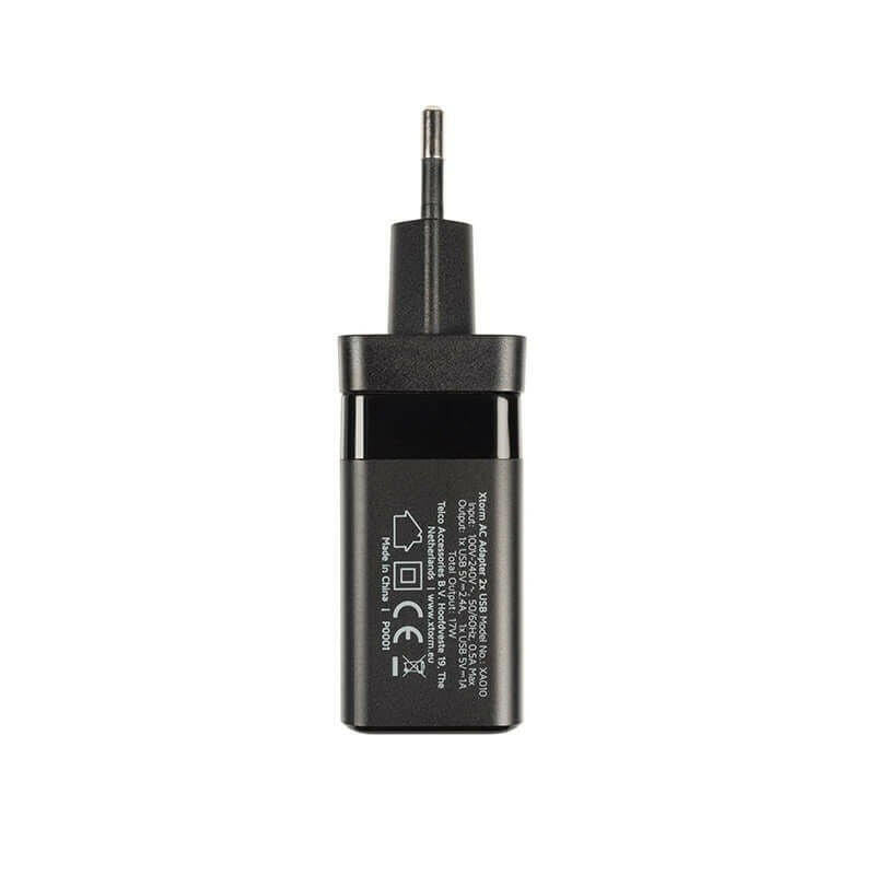 Xtorm USB Travel Charger - 17W.