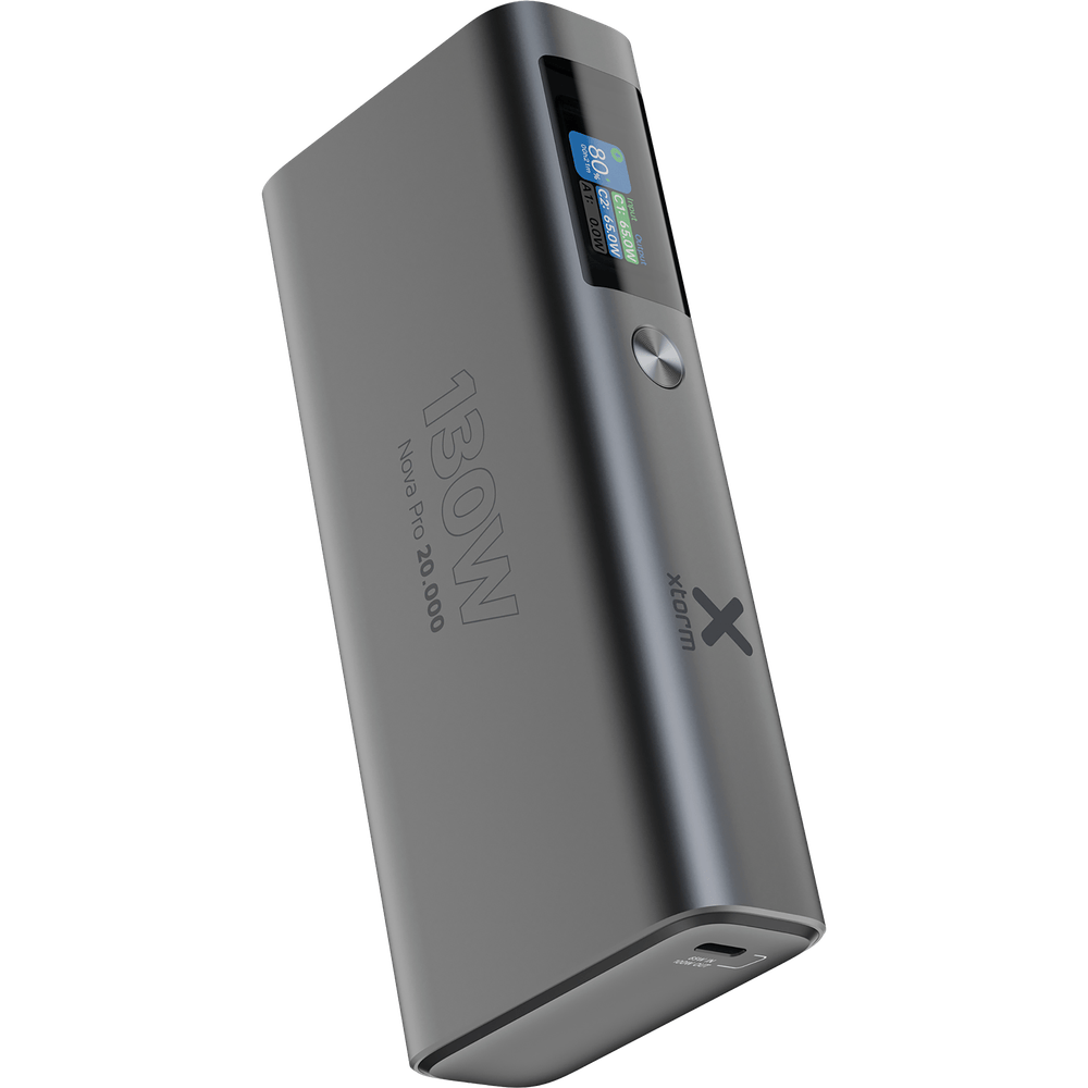 Xtorm Xtorm 130W Nova Pro Powerbank 20.000mAh - XNP200