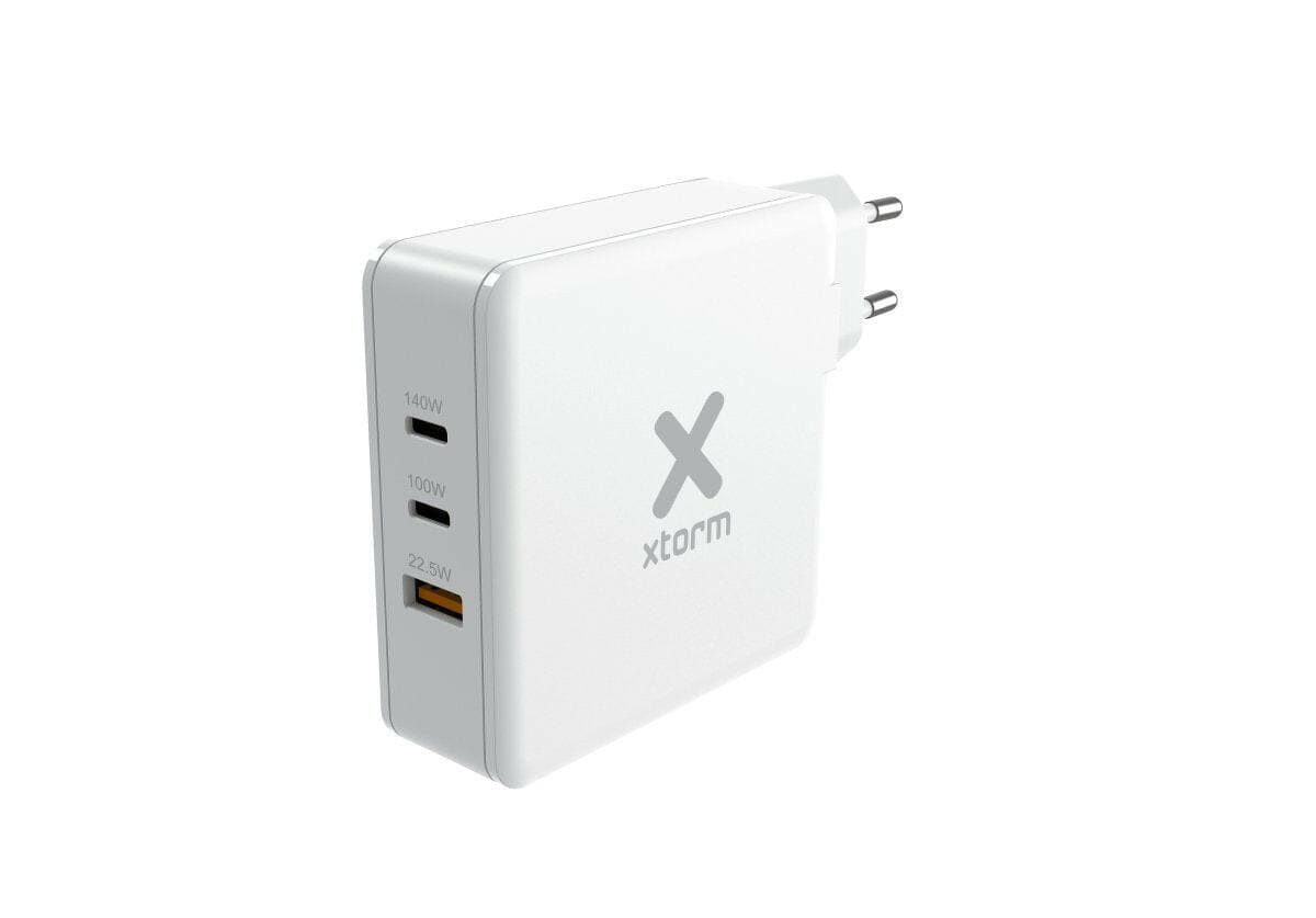 Xtorm Xtorm 140W GaN Charger + USB-C PD Cable - XVC2140