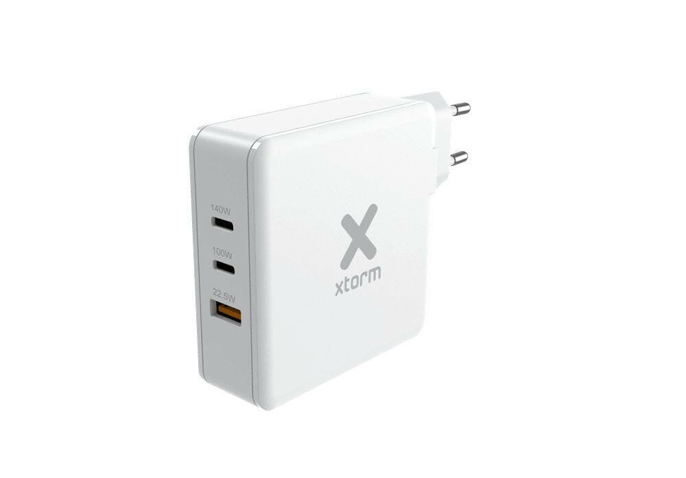 Xtorm Xtorm 140W GaN Charger + USB-C PD Cable - XVC2140
