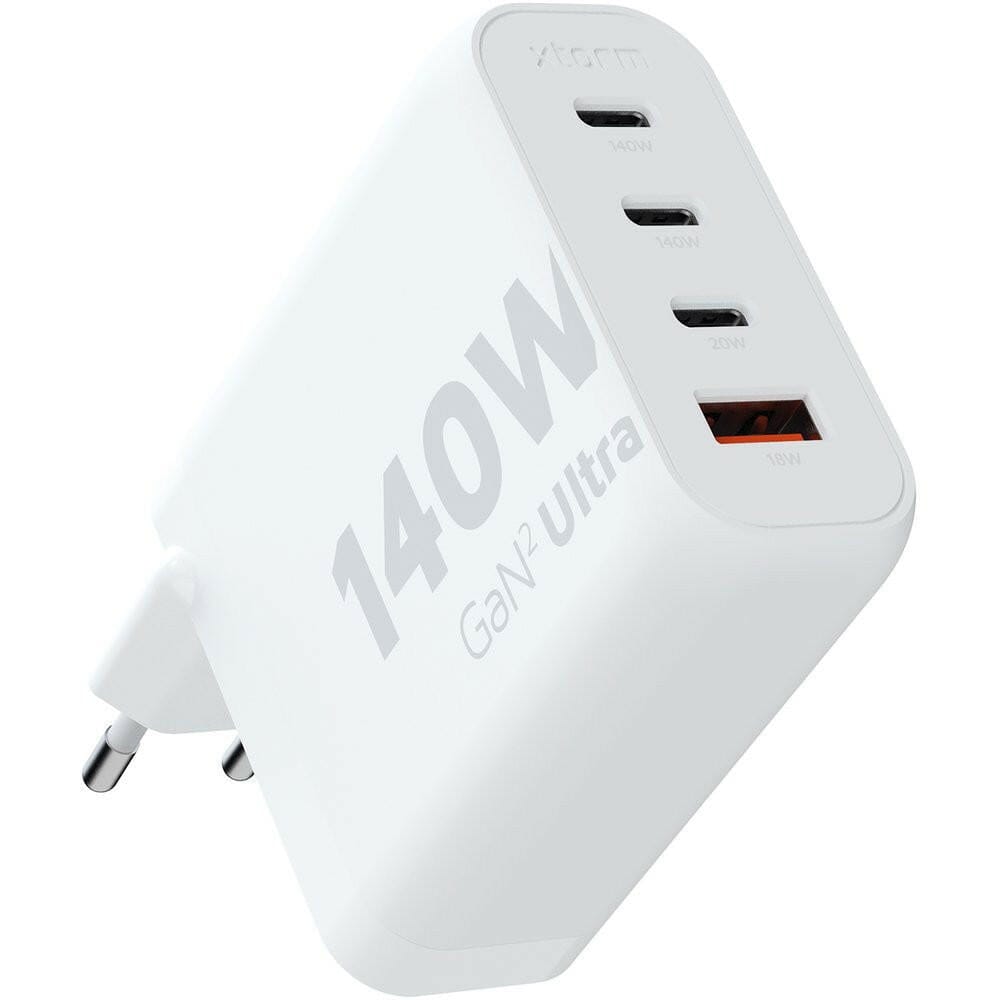 Xtorm Xtorm 140W GaN2 Ultra Wall Charger - XEC140