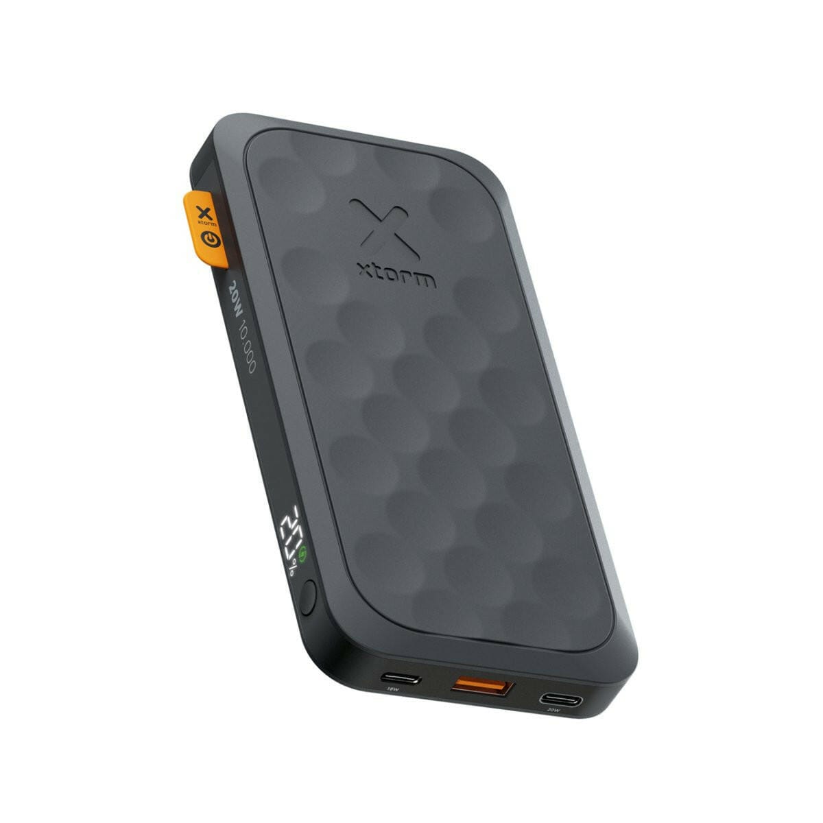 Xtorm Xtorm 20W Fuel Series Powerbank 10.000 mAh - Black - FS5101