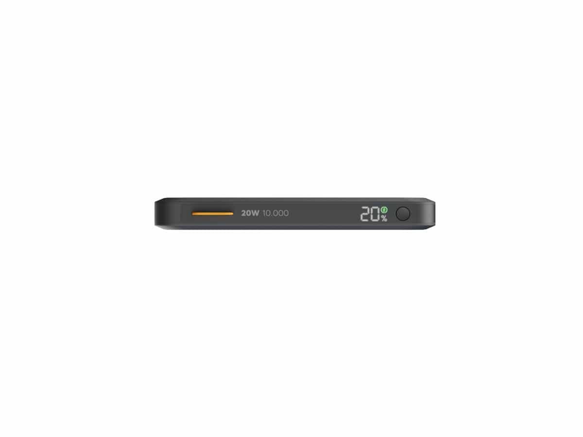 Xtorm Xtorm 20W Fuel Series Powerbank 10.000 mAh - Black - FS5101
