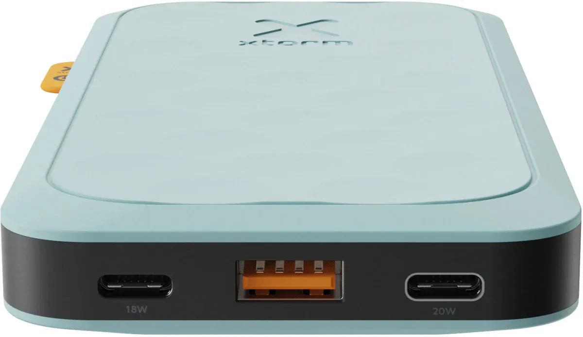 Xtorm Xtorm 20W Fuel Series Powerbank 10.000 mAh - Blue - FS5102