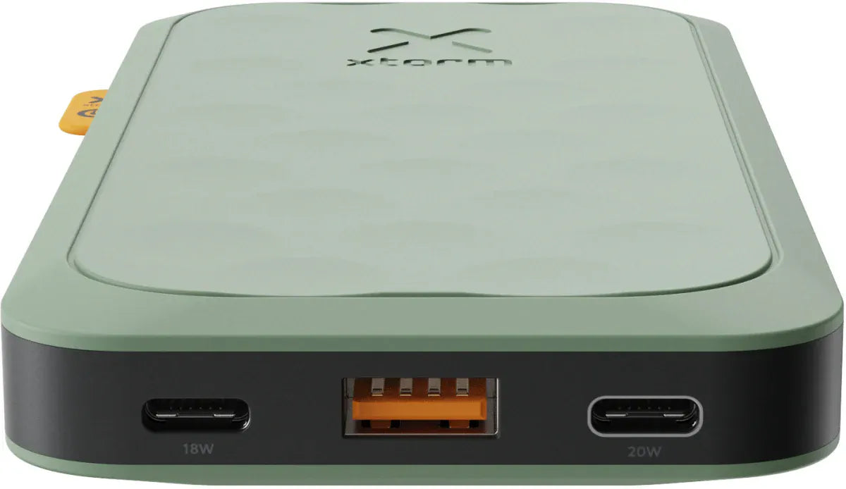 Xtorm Xtorm 20W Fuel Series Powerbank 10.000 mAh - Green - FS5103