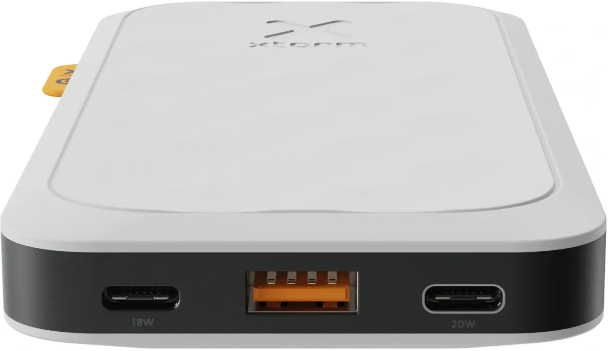 Xtorm Xtorm 20W Fuel Series Powerbank 10.000 mAh - White - FS5100