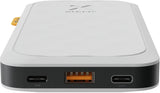Xtorm Xtorm 20W Fuel Series Powerbank 10.000 mAh - White - FS5100