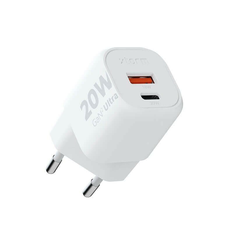 Xtorm Xtorm 20W GaN2 Ultra Wall Charger - XEC020