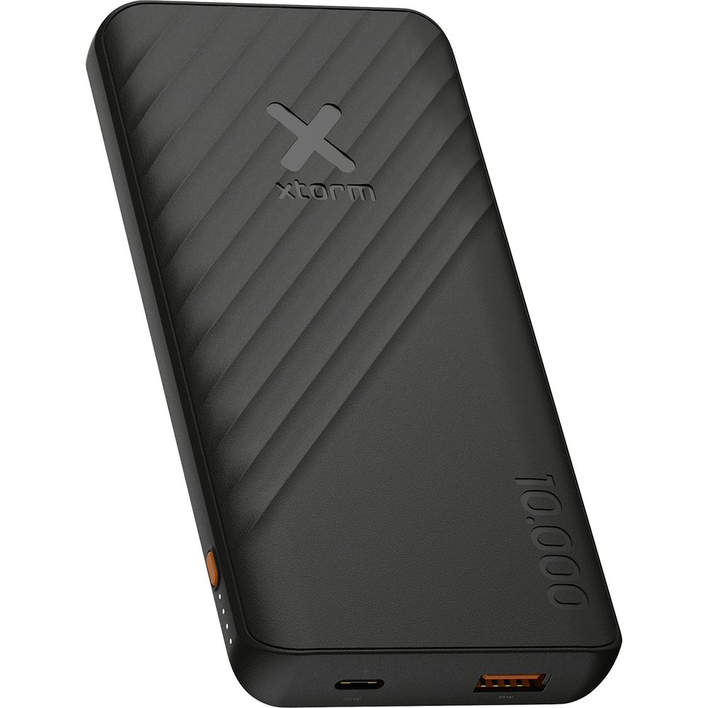 Xtorm Xtorm 20W Go2 Evolution Powerbank 10.000 mAh Black XG2E106