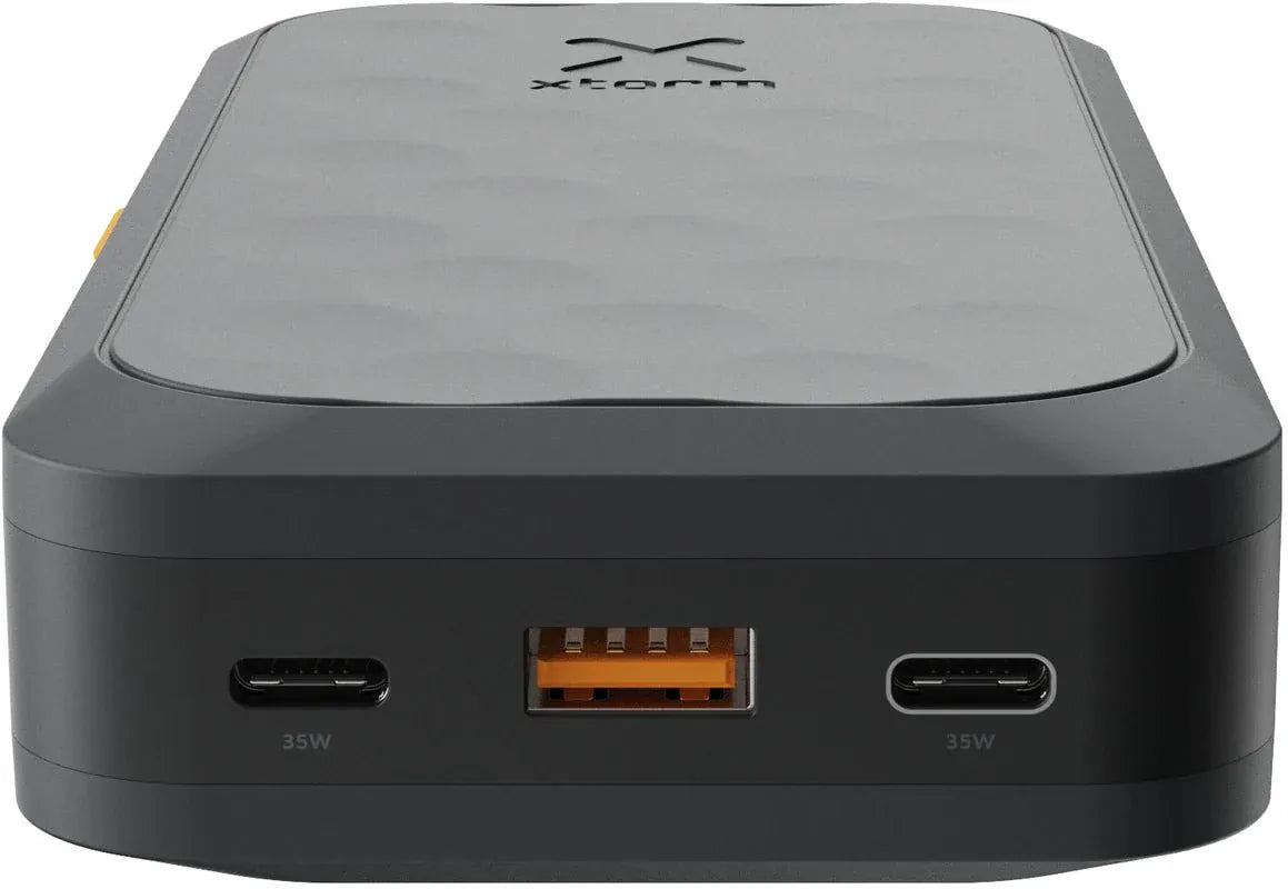 Xtorm Xtorm 35W Fuel Series Powerbank 20.000 mAh - Black - FS5201