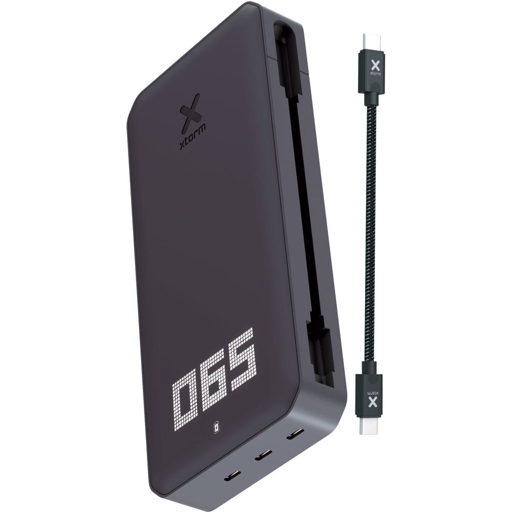 Xtorm Xtorm 60W Laptop Powerbank Titan PD 24.000 mAh - XB401