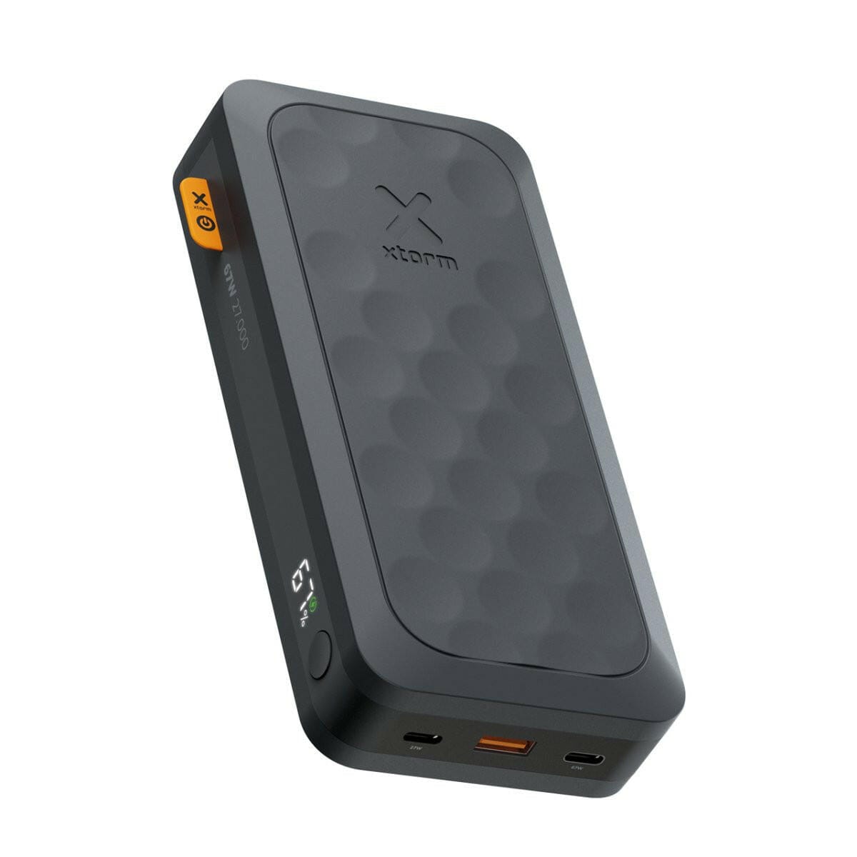 Xtorm Xtorm 67W Fuel Series Powerbank 27.000 mAh - Black - FS5271