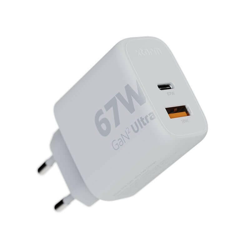 Xtorm Xtorm 67W GaN2 Ultra Wall Charger - XEC067