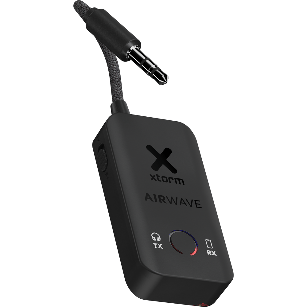Xtorm Xtorm AirWave Wireless Audio Adapter XAWBT01