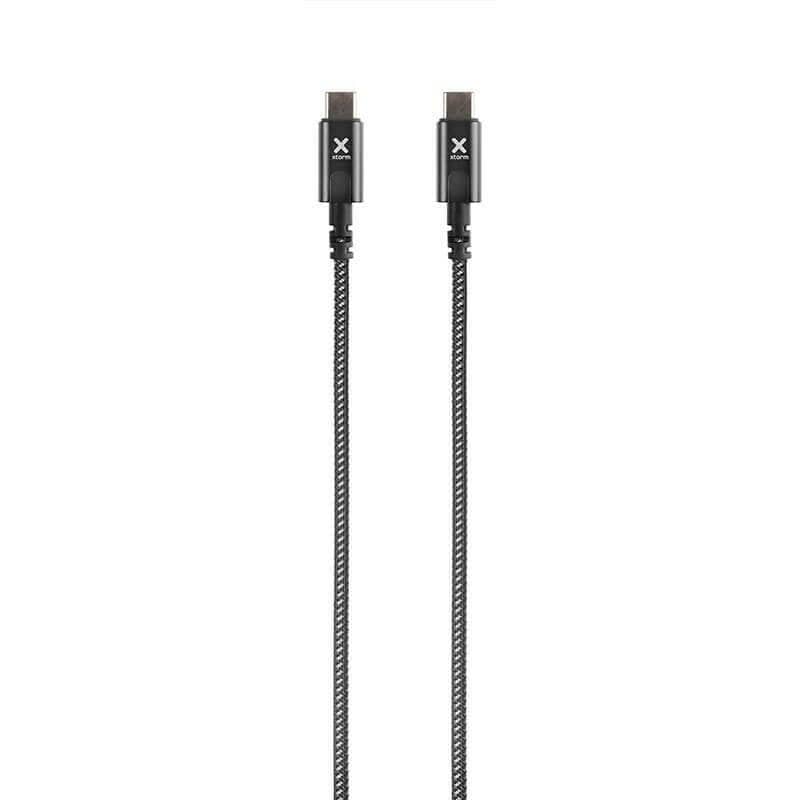Xtorm Xtorm Original USB-C PD Cable 100W 1m - Black - CX2071