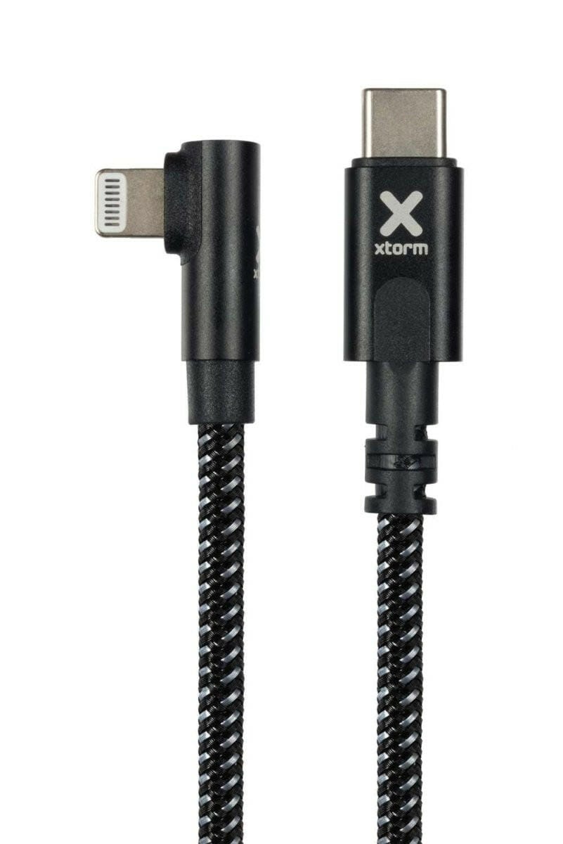 Xtorm Xtorm Original USB-C to Lightning Cable 60W 1m Black CX2031