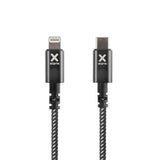 Xtorm Xtorm Original USB-C to Lightning Cable 60W 1m Black CX2031