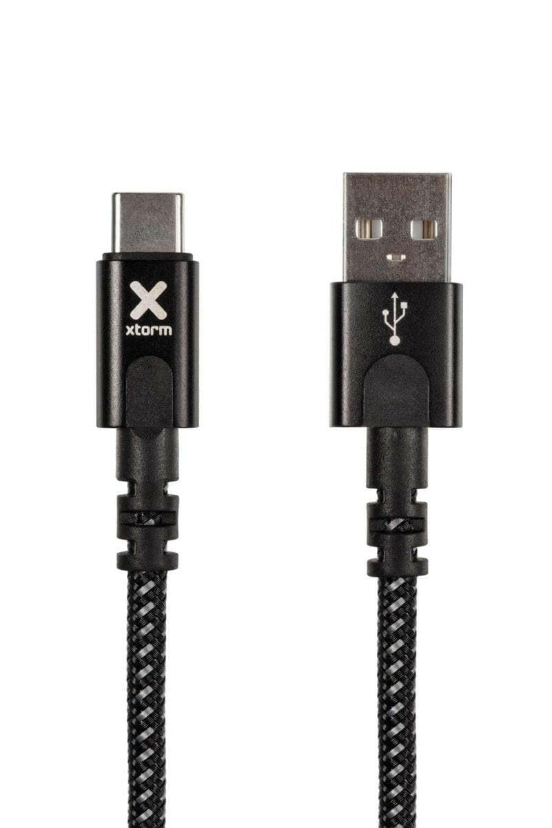 Xtorm Xtorm Original USB to Lightning Cable 12W 3m - Black CX2021