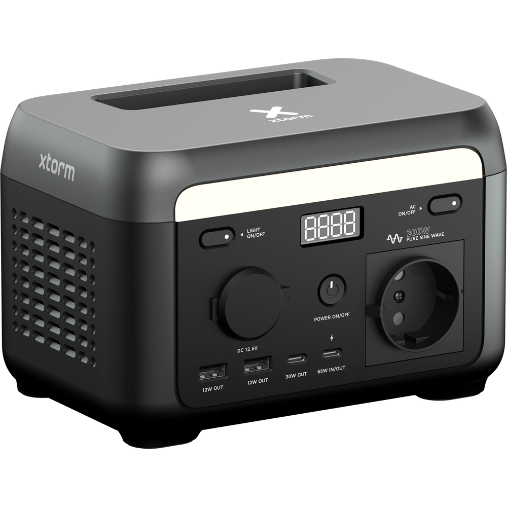 Xtorm Xtorm Portable Power Station 200W - XP2W200