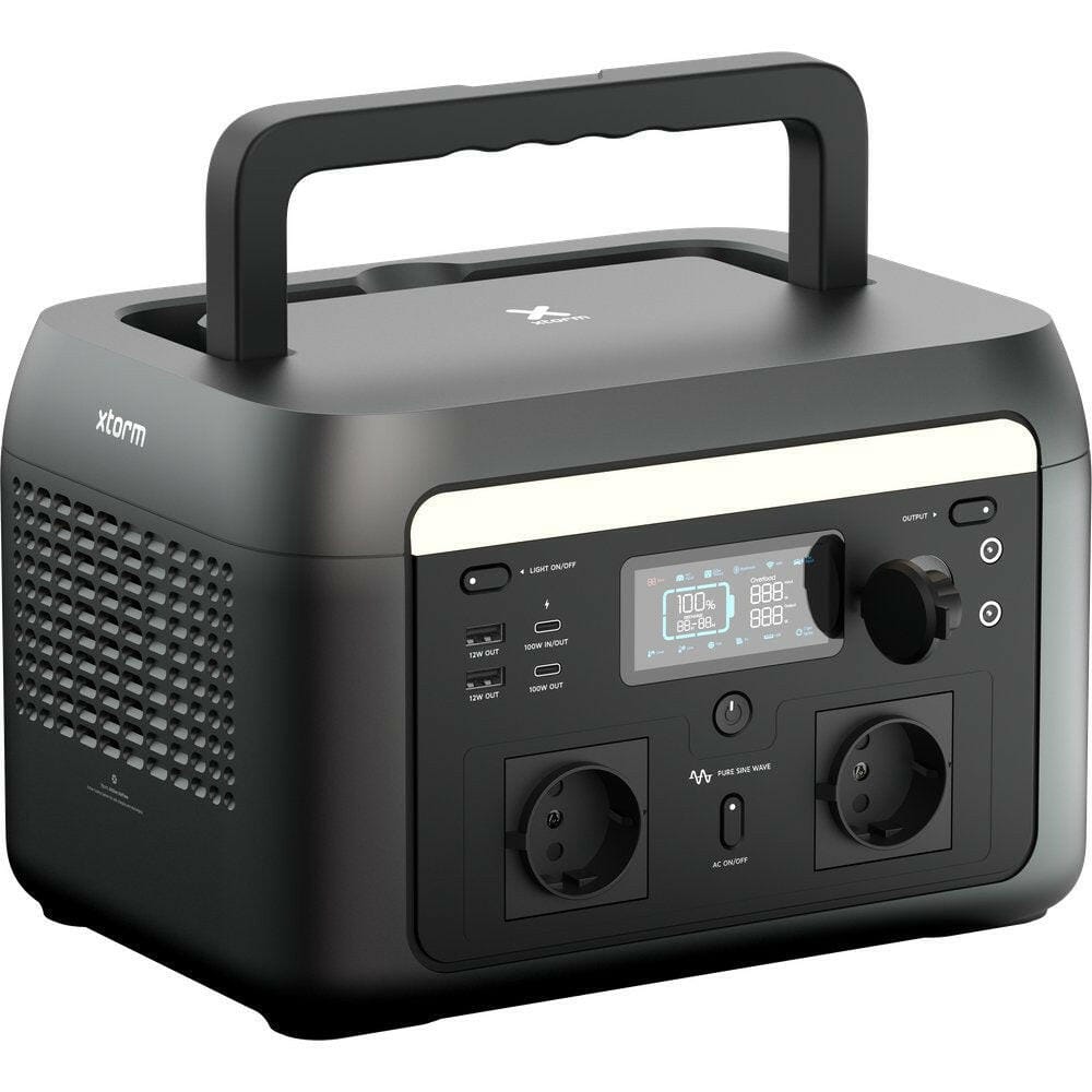 Xtorm Xtorm Portable Power Station 600W - XP2W600