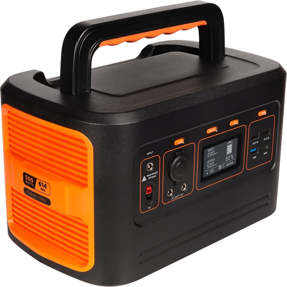 Xtorm Xtorm Portable Power Station XP500