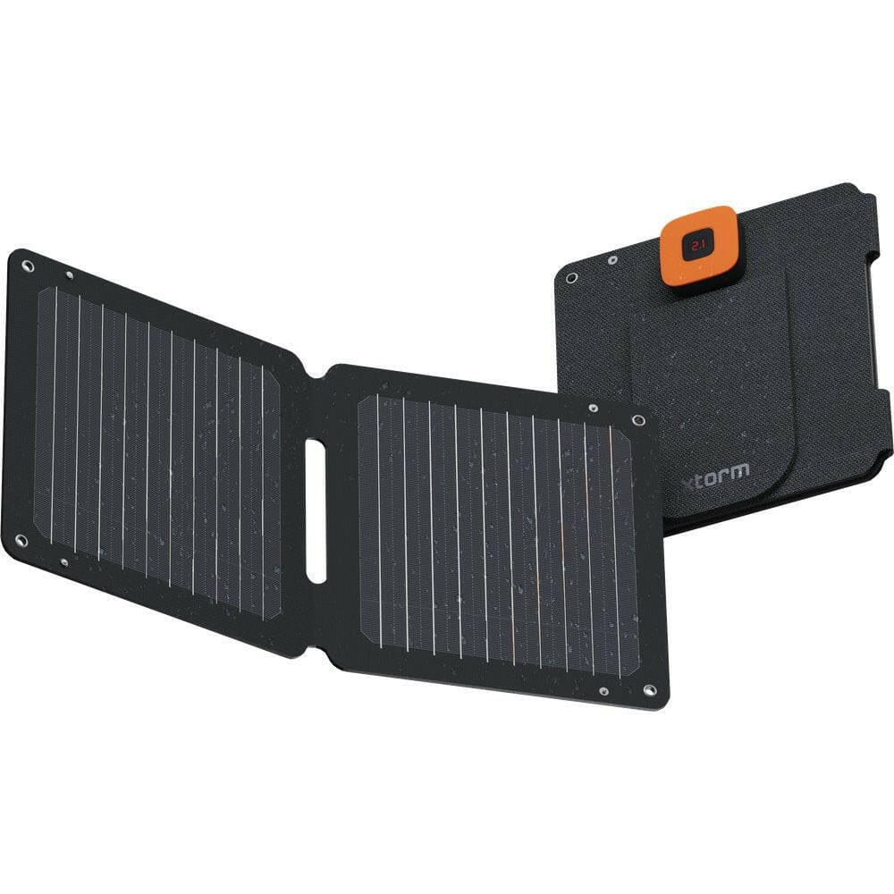 Xtorm Xtorm SolarBooster 14W Panel (Black) - XR2S14