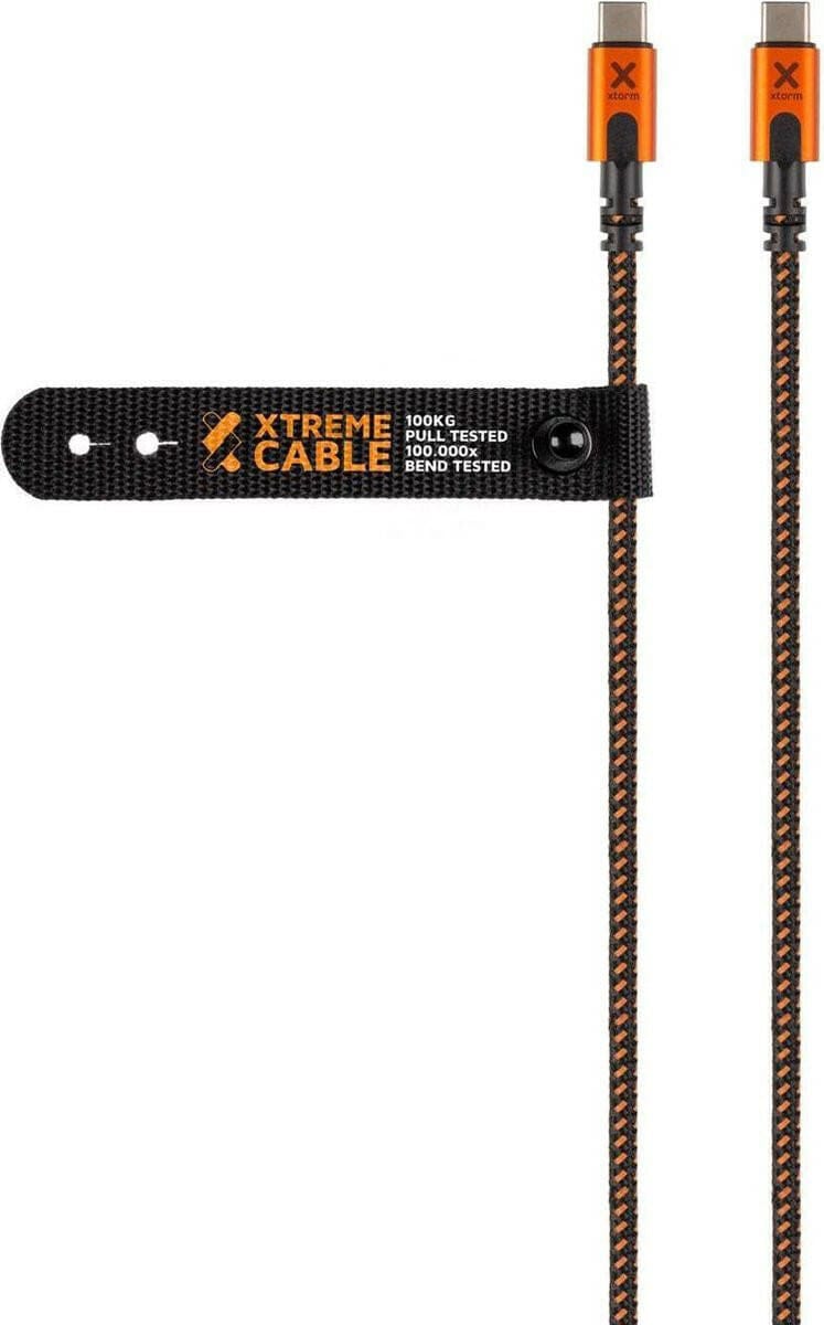 Xtorm Xtorm Xtreme USB-C PD Cable 100W 1.5m - CXX005