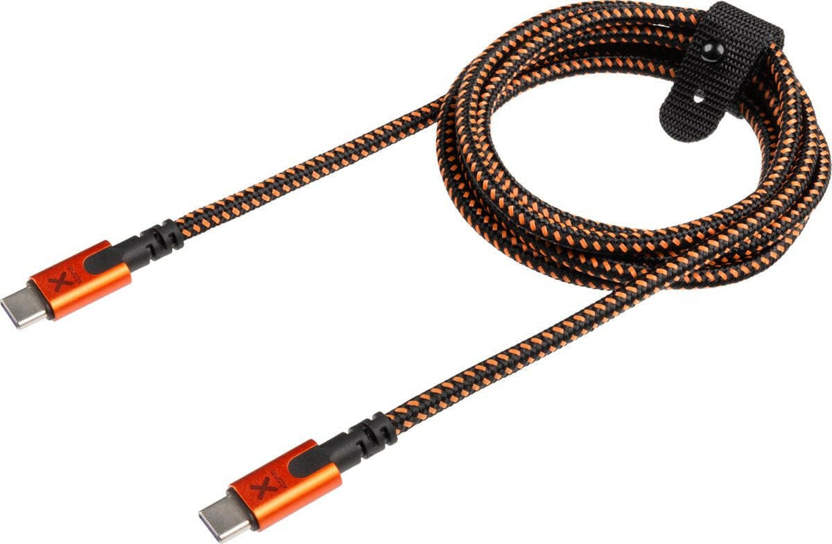 Xtorm Xtorm Xtreme USB-C PD Cable 100W 1.5m - CXX005