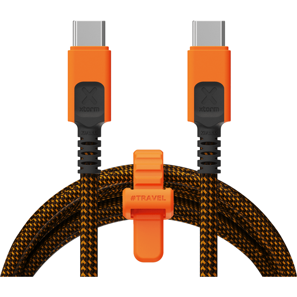 Xtorm Xtorm Xtreme USB-C PD Cable Ultra 240W 1,5m - CXX2006