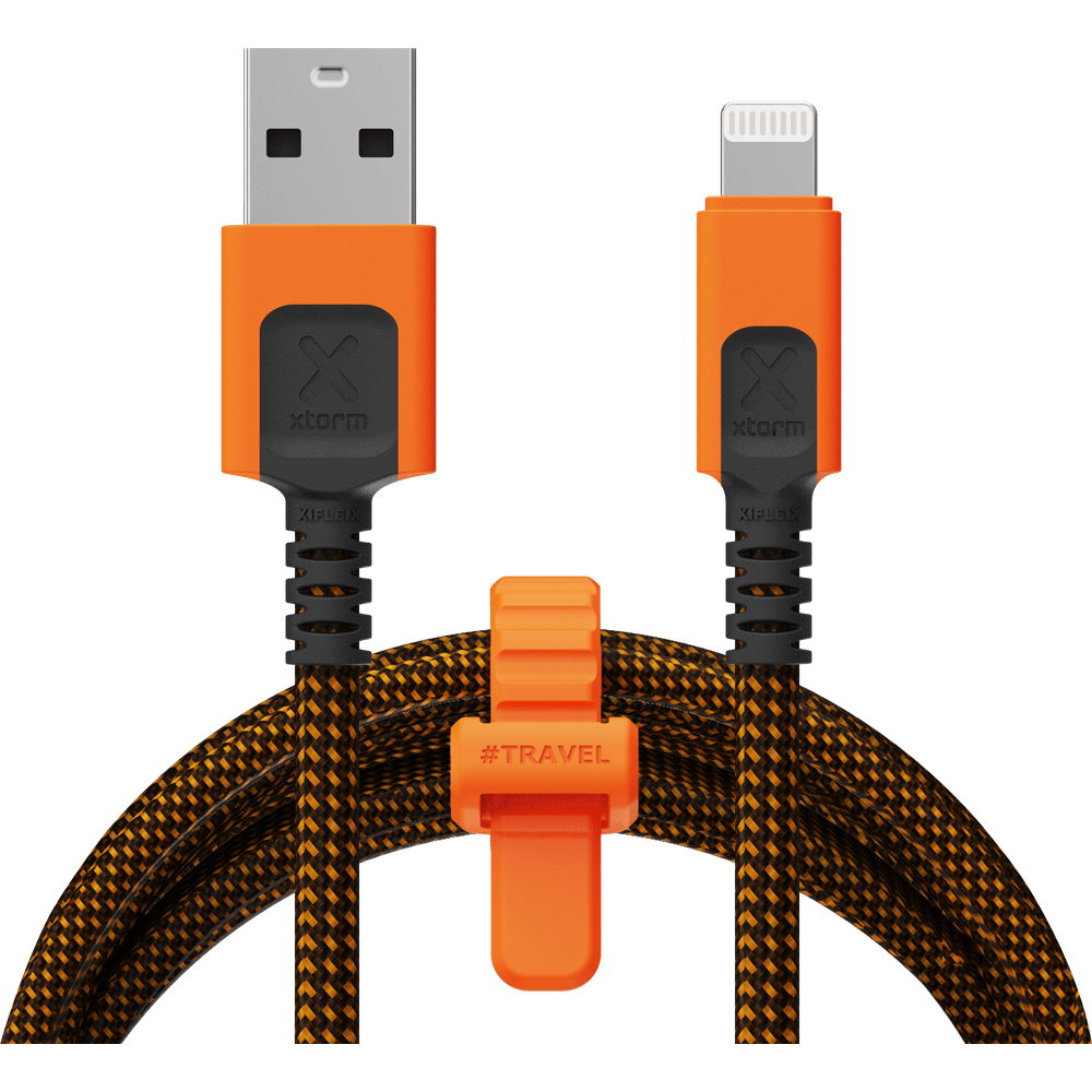 Xtorm Xtorm Xtreme USB to Lightning Cable 1,5m - CXX2001