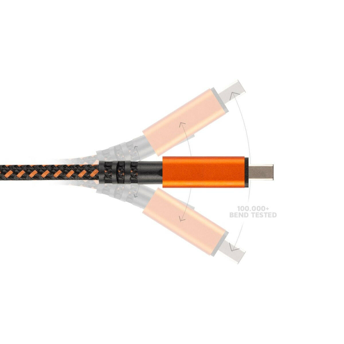 Xtorm Xtreme USB-C to Lightning Cable 1.5m - CXX003.