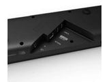 Yamaha TRUE X BAR 40A zwart.