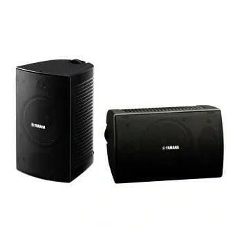 Yamaha Yamaha NS-AW 294 zwart