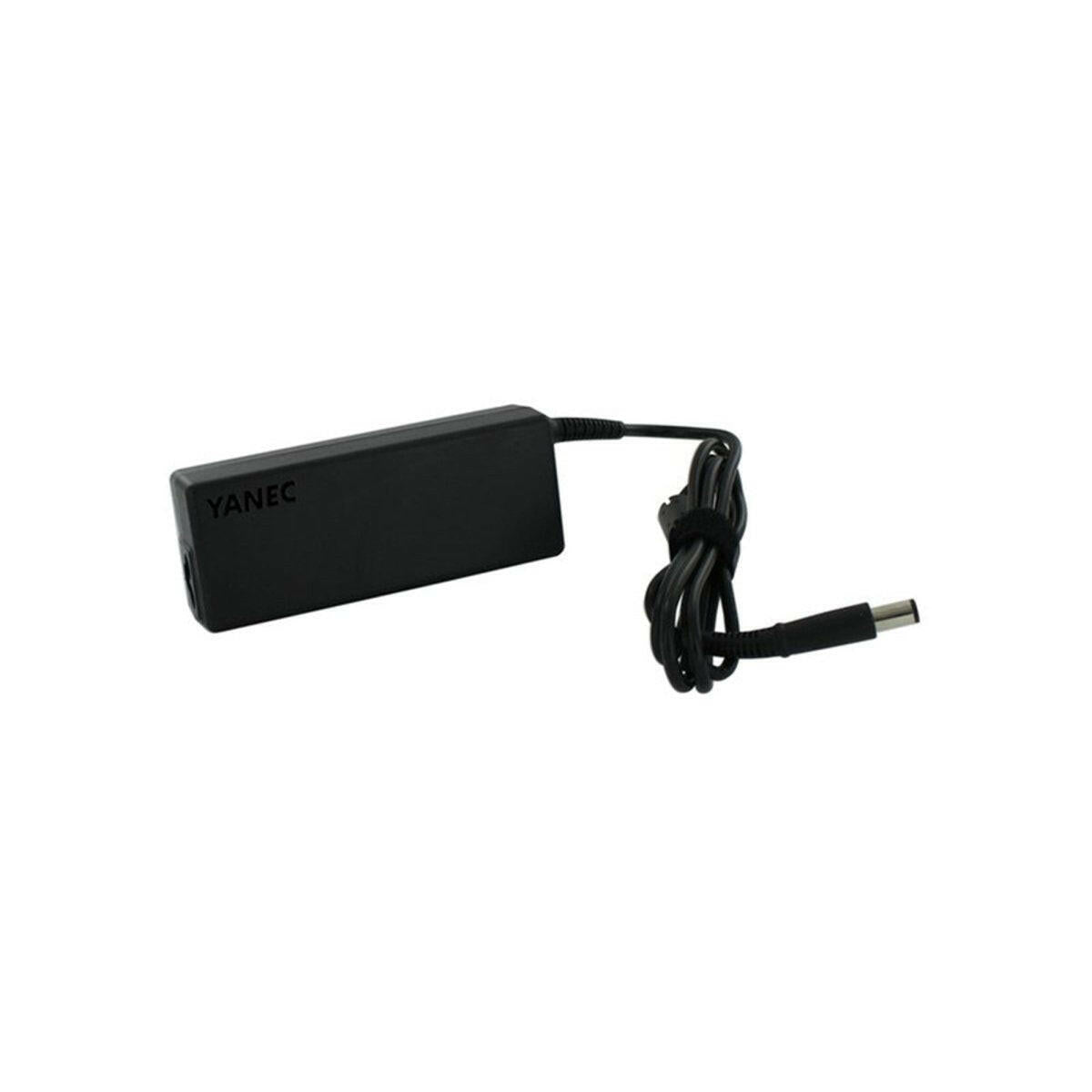 Yanec Laptop AC Adapter 90W (voor HP 7.4 x 5.0 connector).