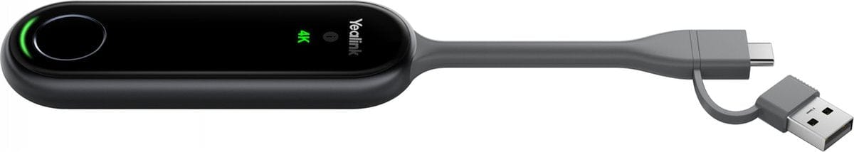 Yealink Yealink WPP30 4K Draadloze Presentatie Adapter