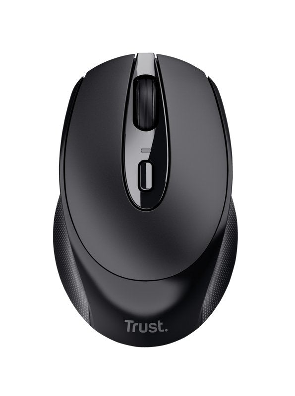 ZAYA WRL RCHRGABLE MOUSE BLK - EP:Tummers