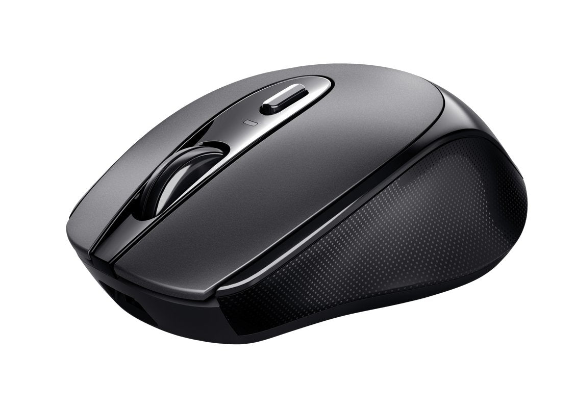 ZAYA WRL RCHRGABLE MOUSE BLK - EP:Tummers