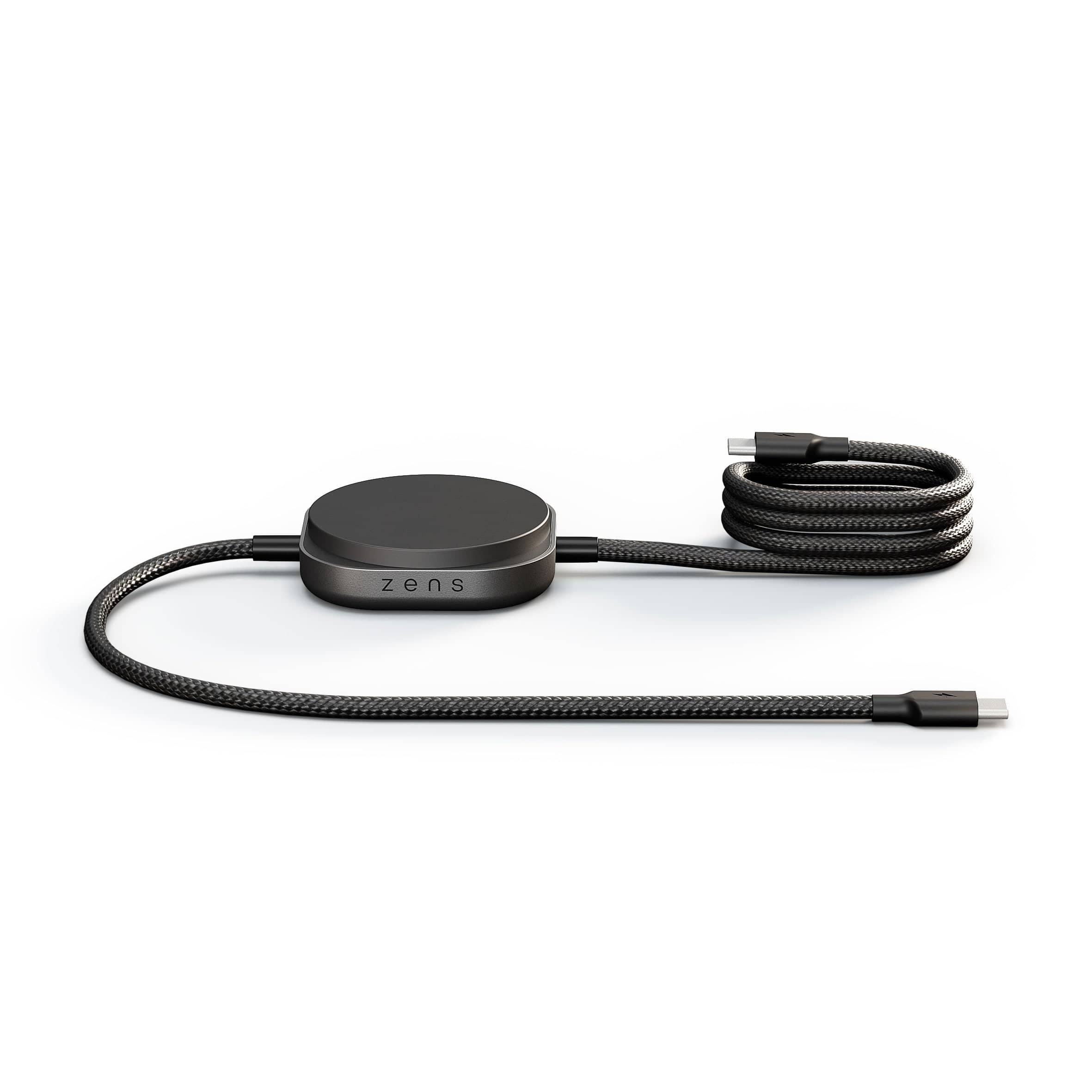 Zens Zens Charging Cable USB-C-C Pro 2 Zwart