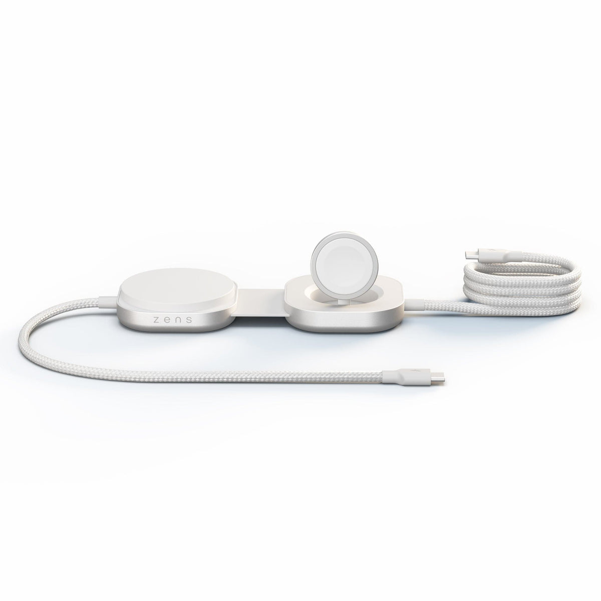 Zens Zens Charging Cable USB-C-C Pro 3 Wit