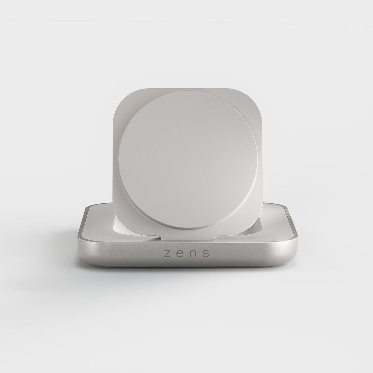 Zens Zens Magnetic Nightstand Charger Wit