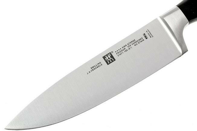 ZWILLING 4 STAR Koksmes 200 mm.