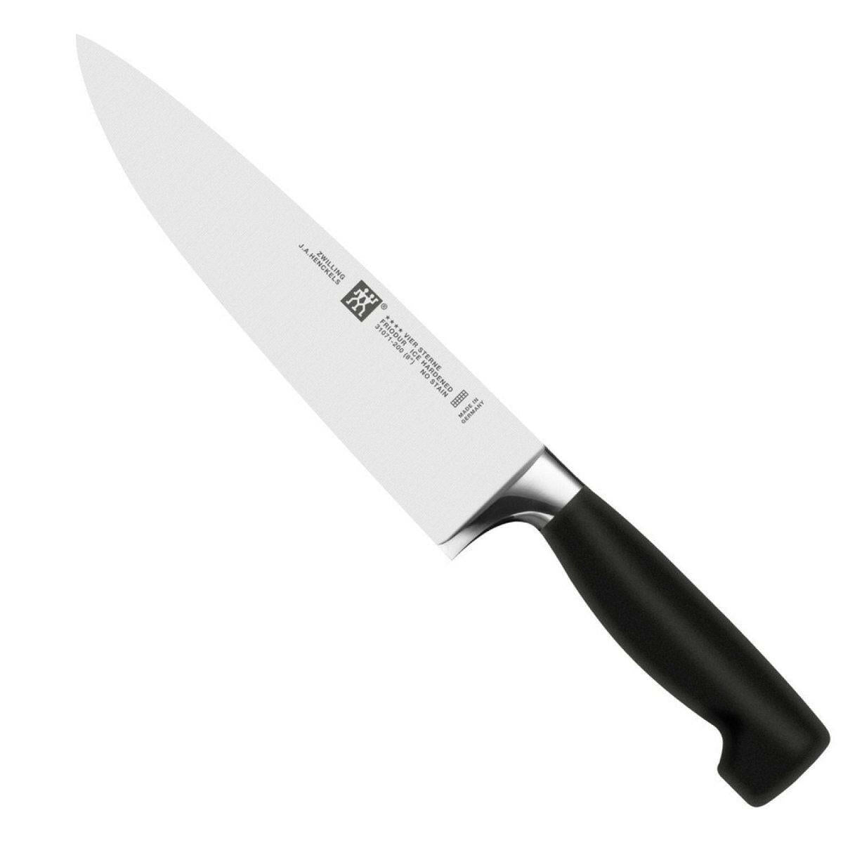 ZWILLING 4 STAR Koksmes 200 mm.