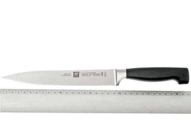 ZWILLING 4 STAR Koksmes 200 mm.